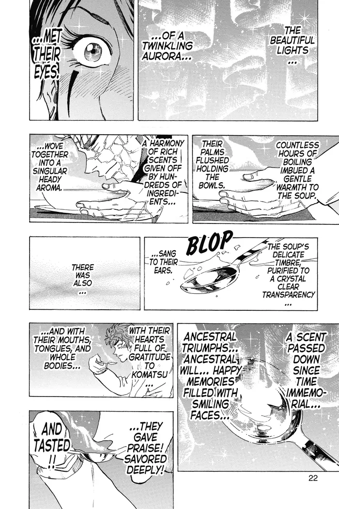 Toriko Chapter 98 image 20_optimized